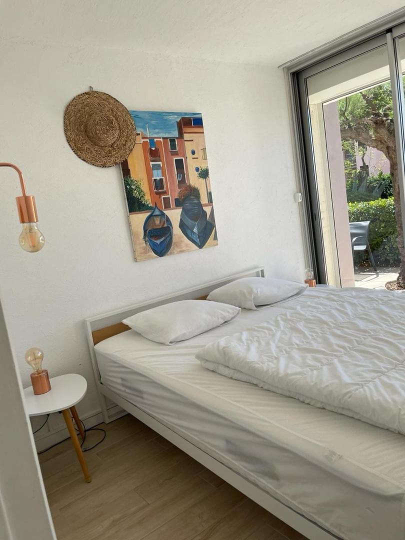 Le Cosy - 50M Des Plages Сет Экстерьер фото
